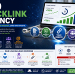 SEO backlink agency