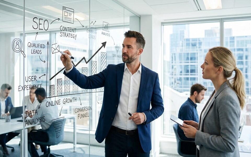 top internet marketing agency