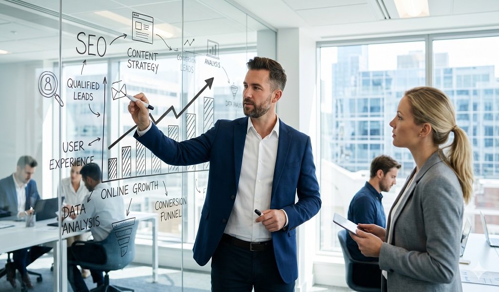 top internet marketing agency